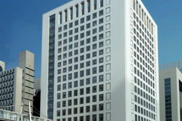 張家港老干部辦公大樓